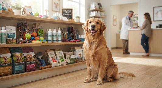 The Ultimate Guide to Dog Care: Premium Supplies and Holistic Wellness for Your Canine Companion